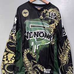 EOTS Enemy of the State 5 Venoms 3XL