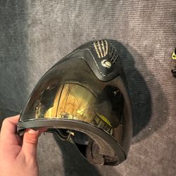 Dye Invision i4 mask with case