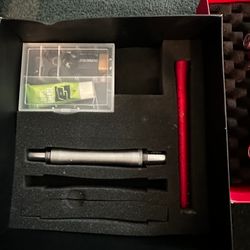 Empire Mini GS LE Gunslinger with gun stand and extra sock