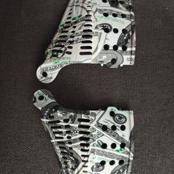 "Money" earpieces for JT ProFlex