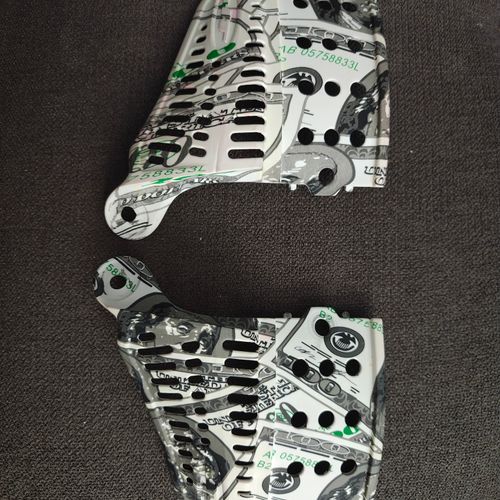 "Money" earpieces for JT ProFlex