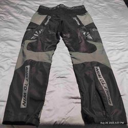 Virtue Pants