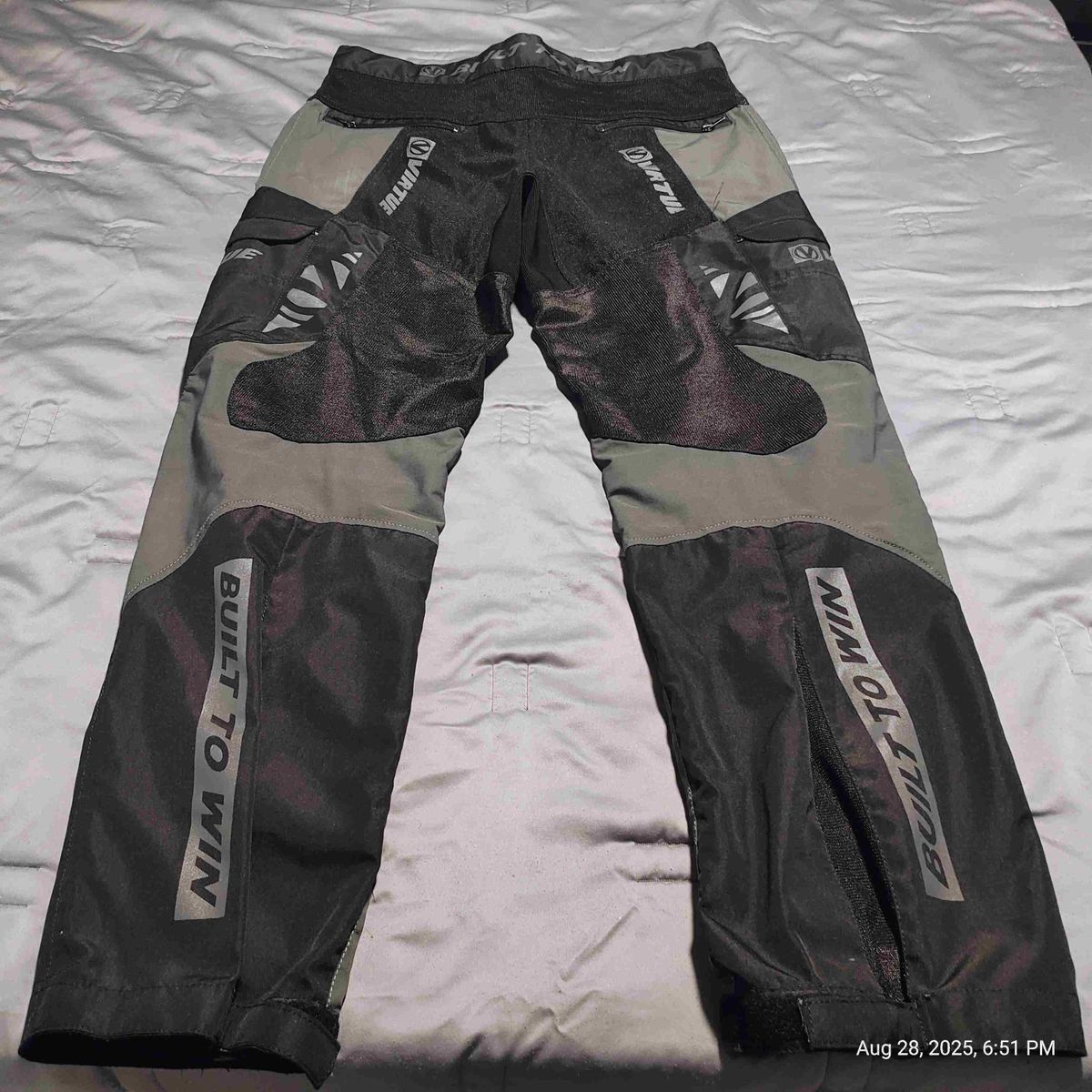 Virtue Pants