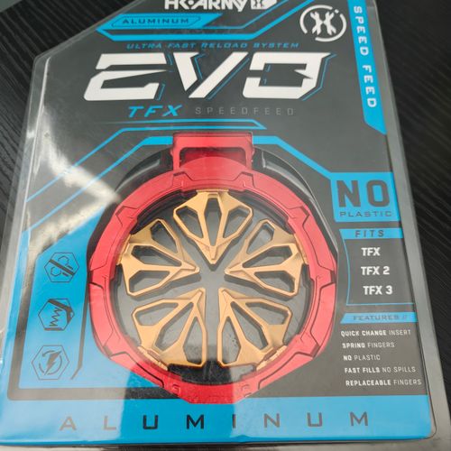 Ironman HK Aluminum Speed Feed 