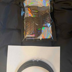 Superdead “Holy Smokes Klear” ears, brand new