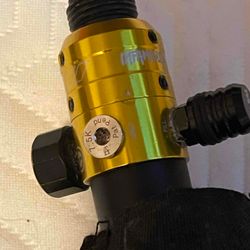 HK Alpha Air 88/4500 w/ PH HAYMKR infamous series