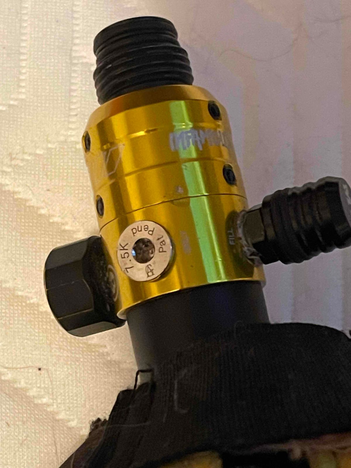 HK Alpha Air 88/4500 w/ PH HAYMKR infamous series