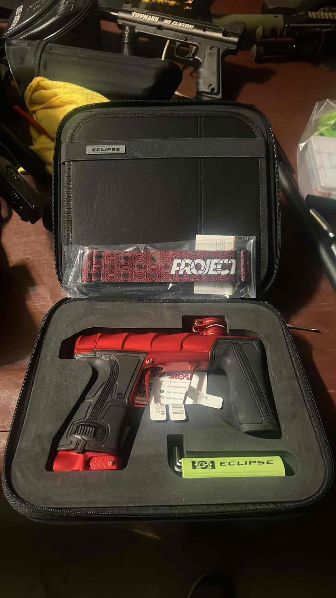 *BRAND NEW* PROJECT SCALES R5 O-Neg