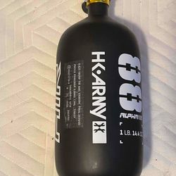 HK Alpha Air 88/4500 w/ PH HAYMKR infamous series
