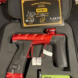 *BRAND NEW* PROJECT SCALES R5 O-Neg