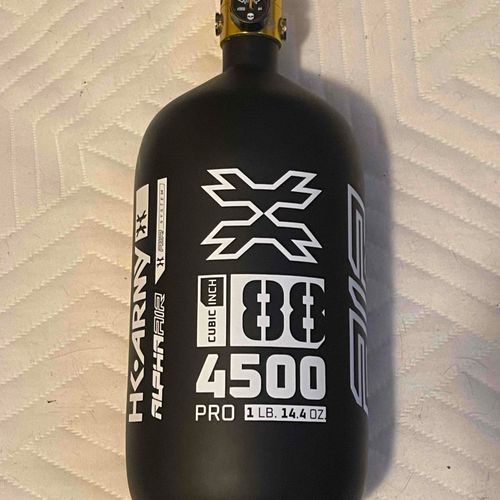 HK Alpha Air 88/4500 w/ PH HAYMKR infamous series