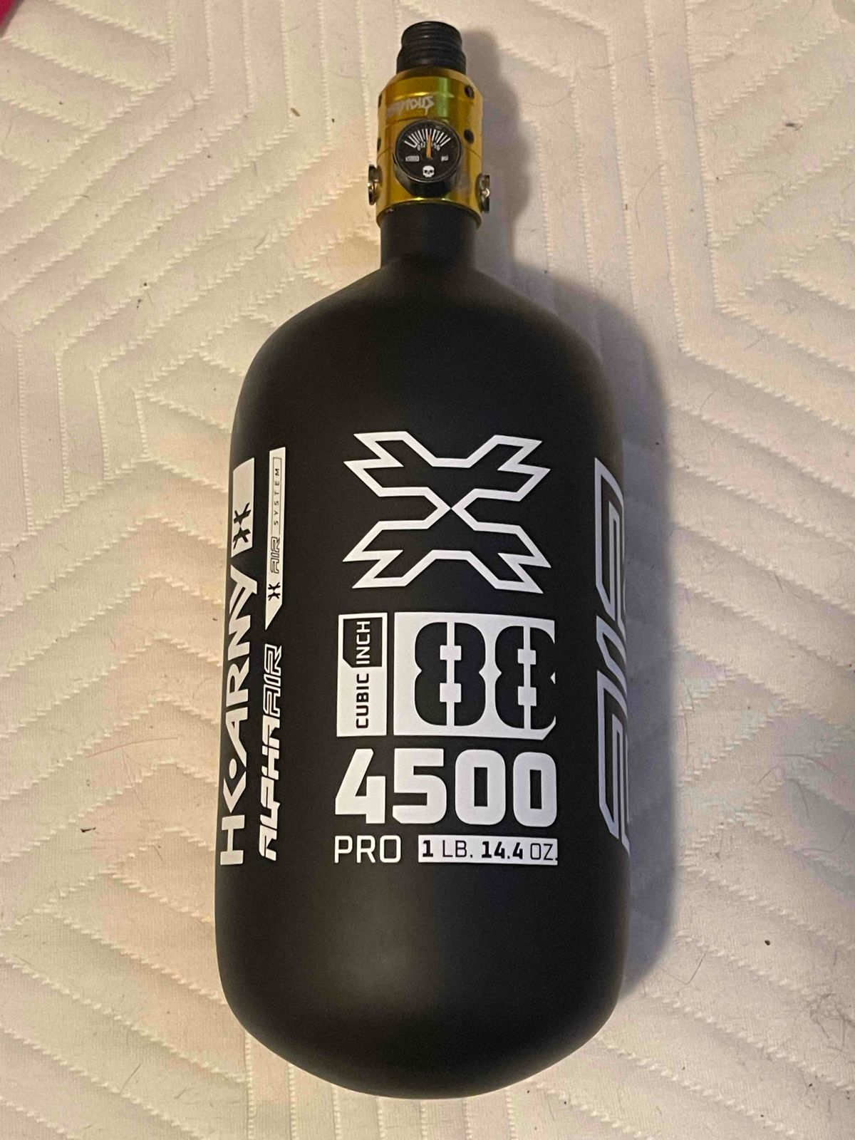 HK Alpha Air 88/4500 w/ PH HAYMKR infamous series