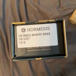 Hormesis - The Mobile Infantry Series - “The Dizzy” 16/16