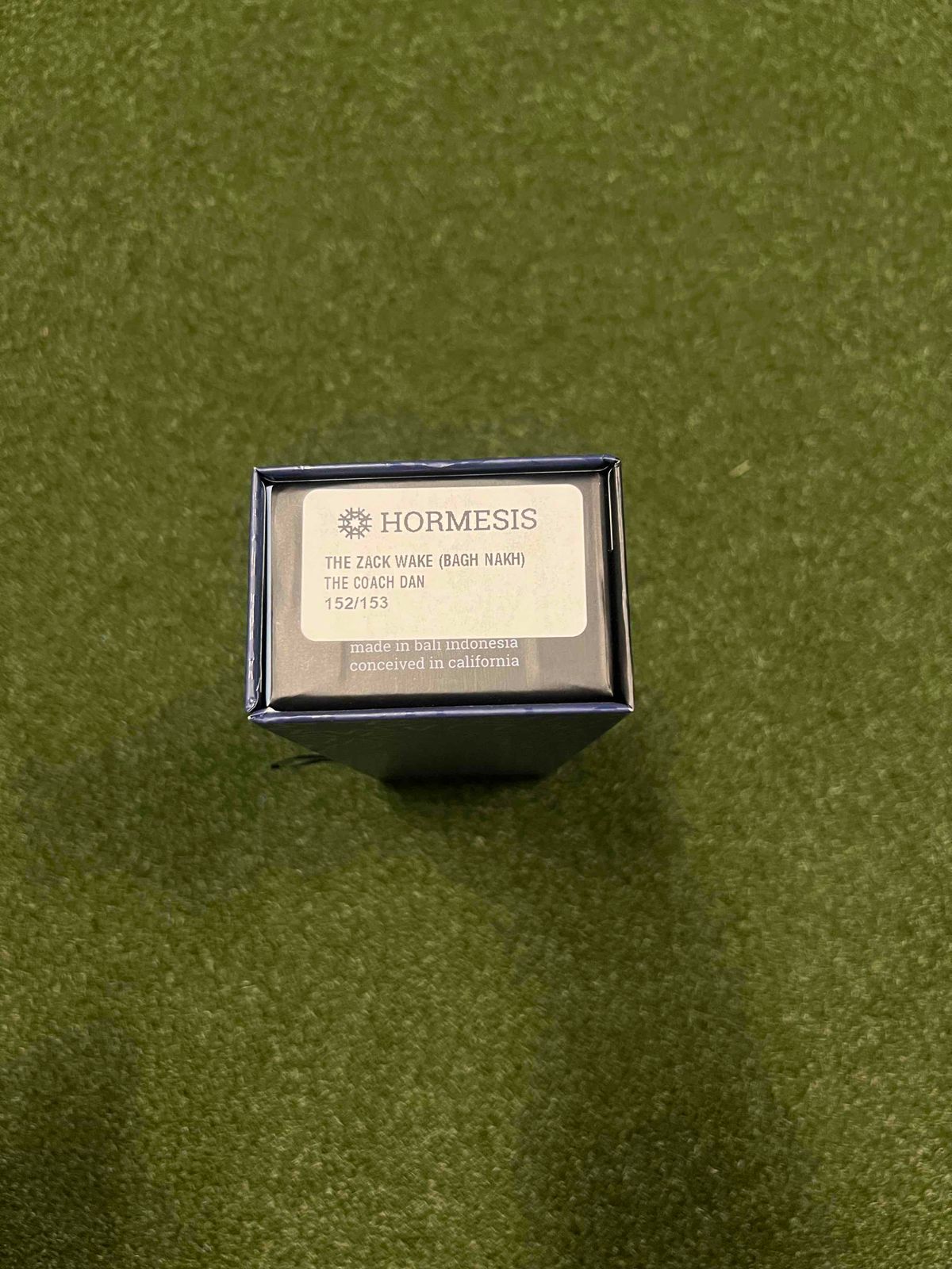 Hormesis “Coach Dan”