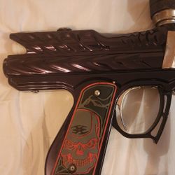 2k5'd dragon intimidator fs