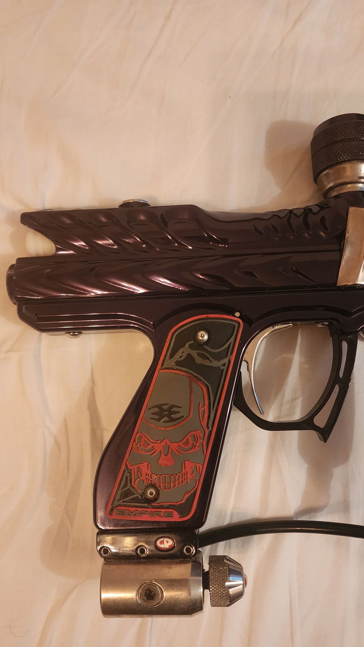 2k5'd dragon intimidator fs