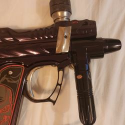 2k5'd dragon intimidator fs