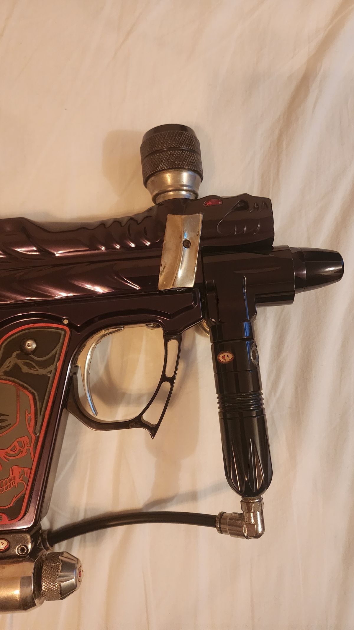 2k5'd dragon intimidator fs