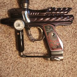 2k5'd dragon intimidator FS