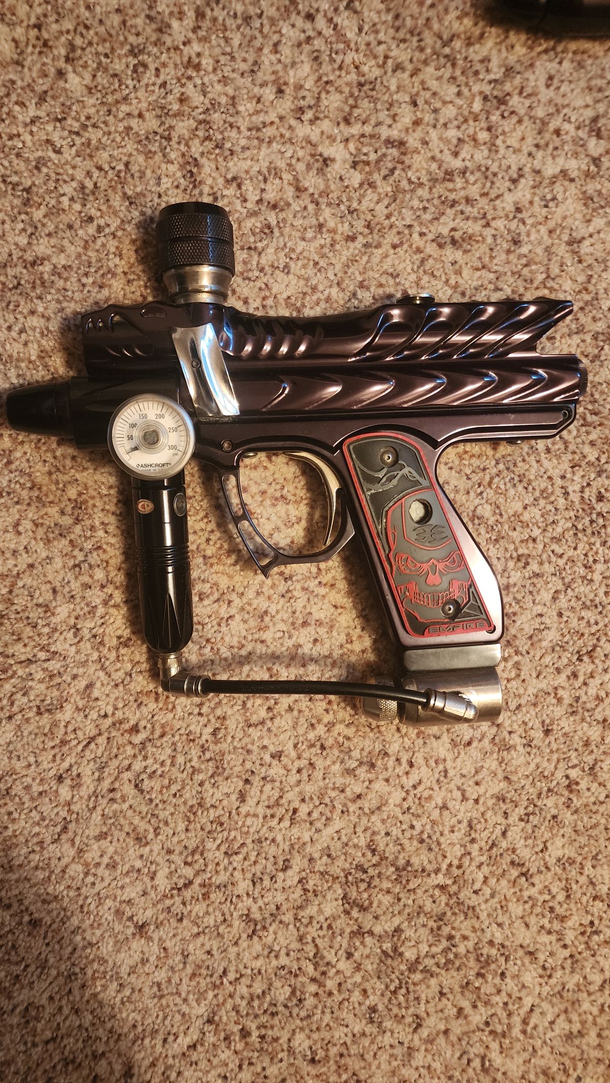 2k5'd dragon intimidator FS