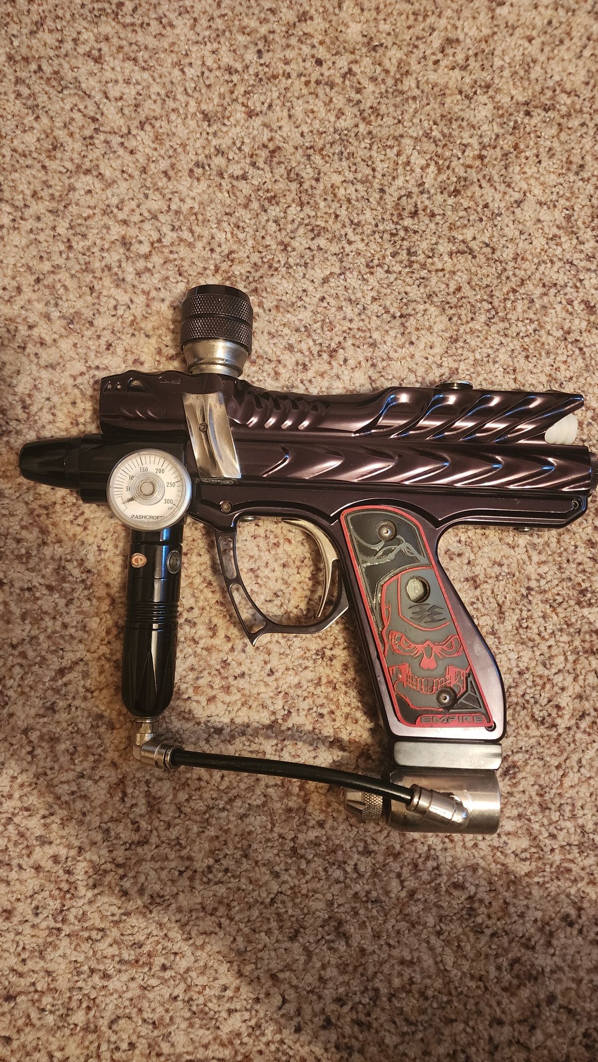 2k5'd dragon intimidator FS