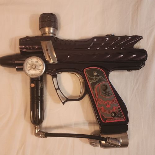 2k5'd dragon intimidator fs