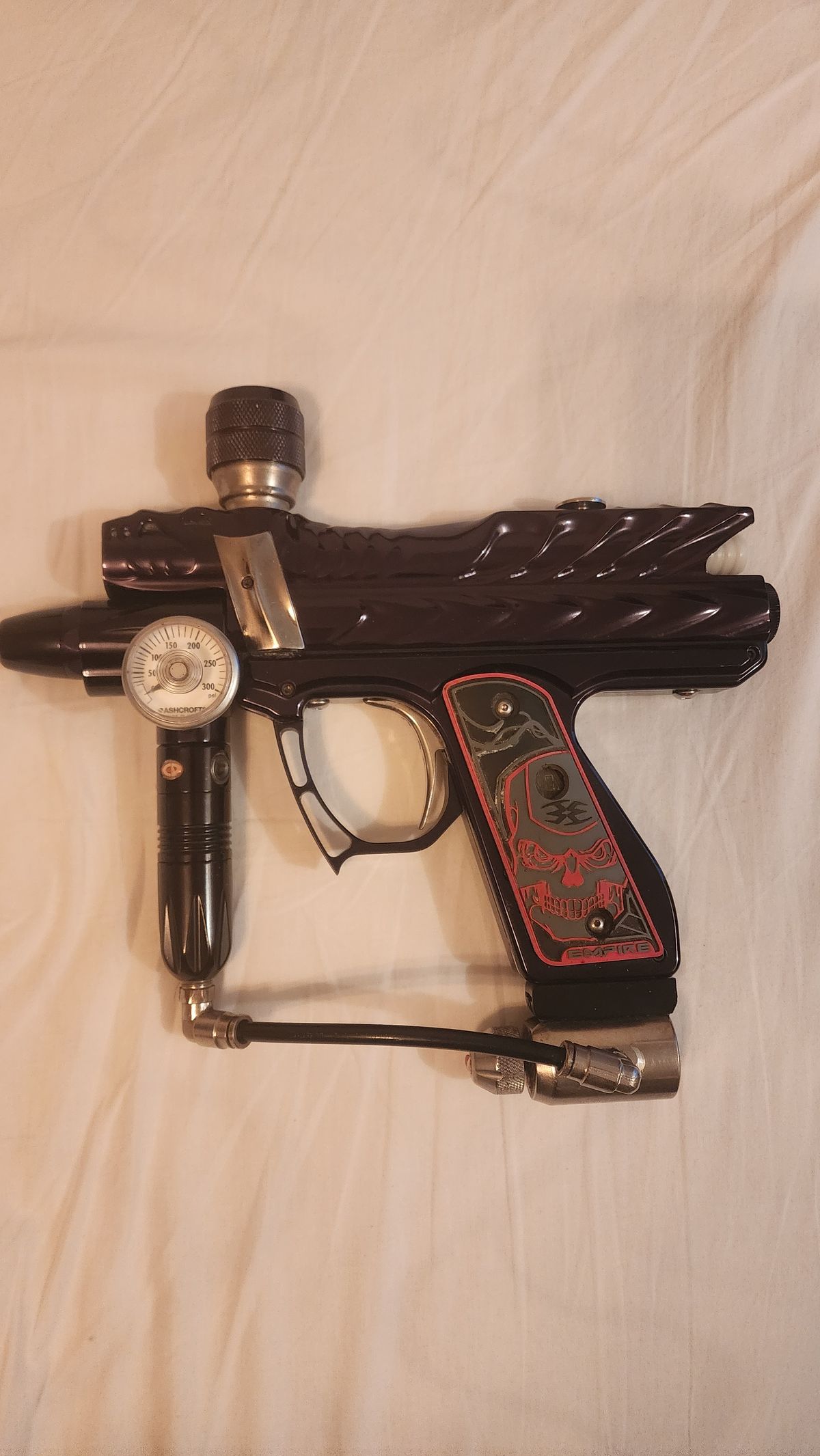2k5'd dragon intimidator fs