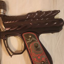 2k5'd dragon intimidator fs