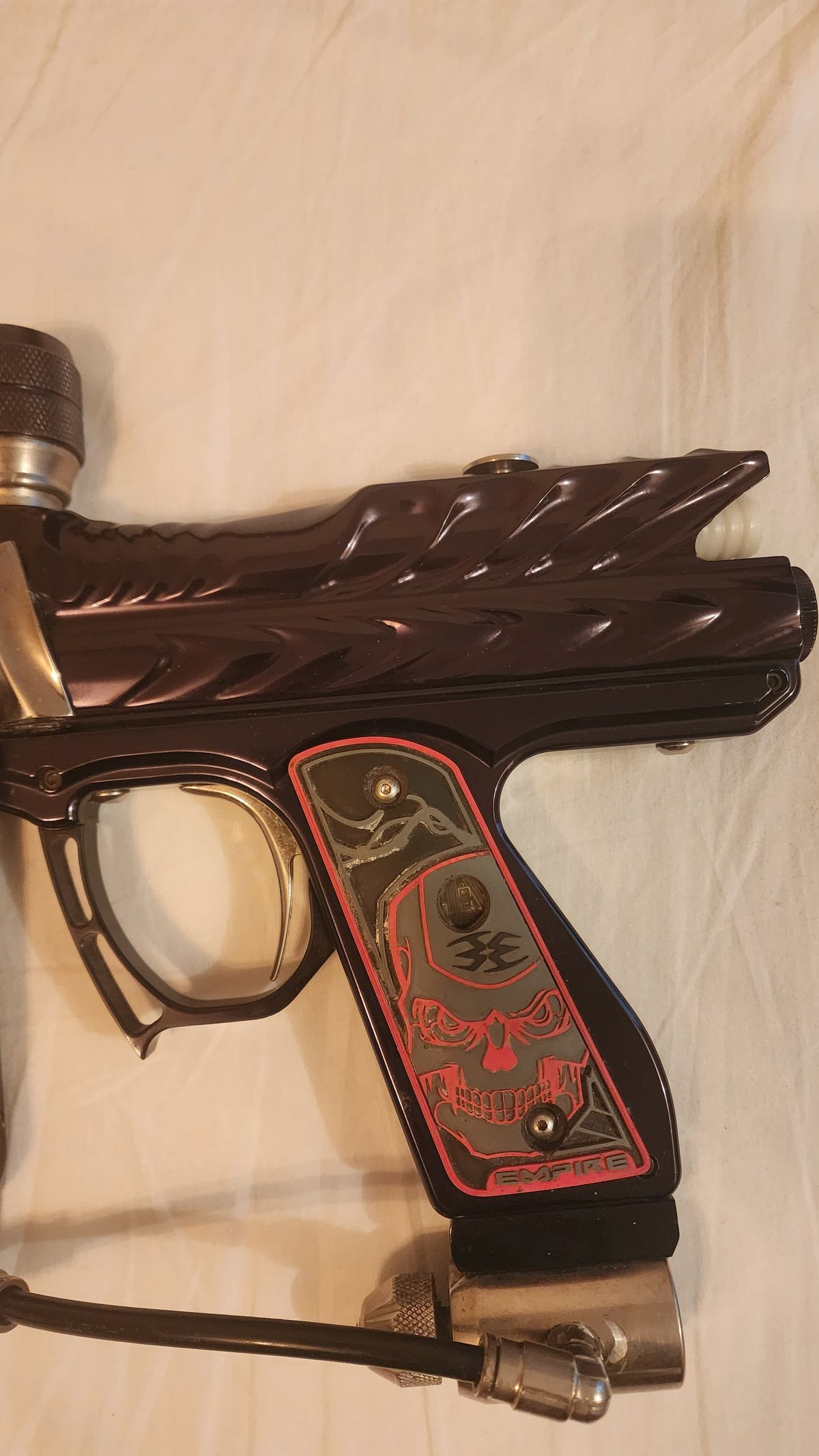 2k5'd dragon intimidator fs