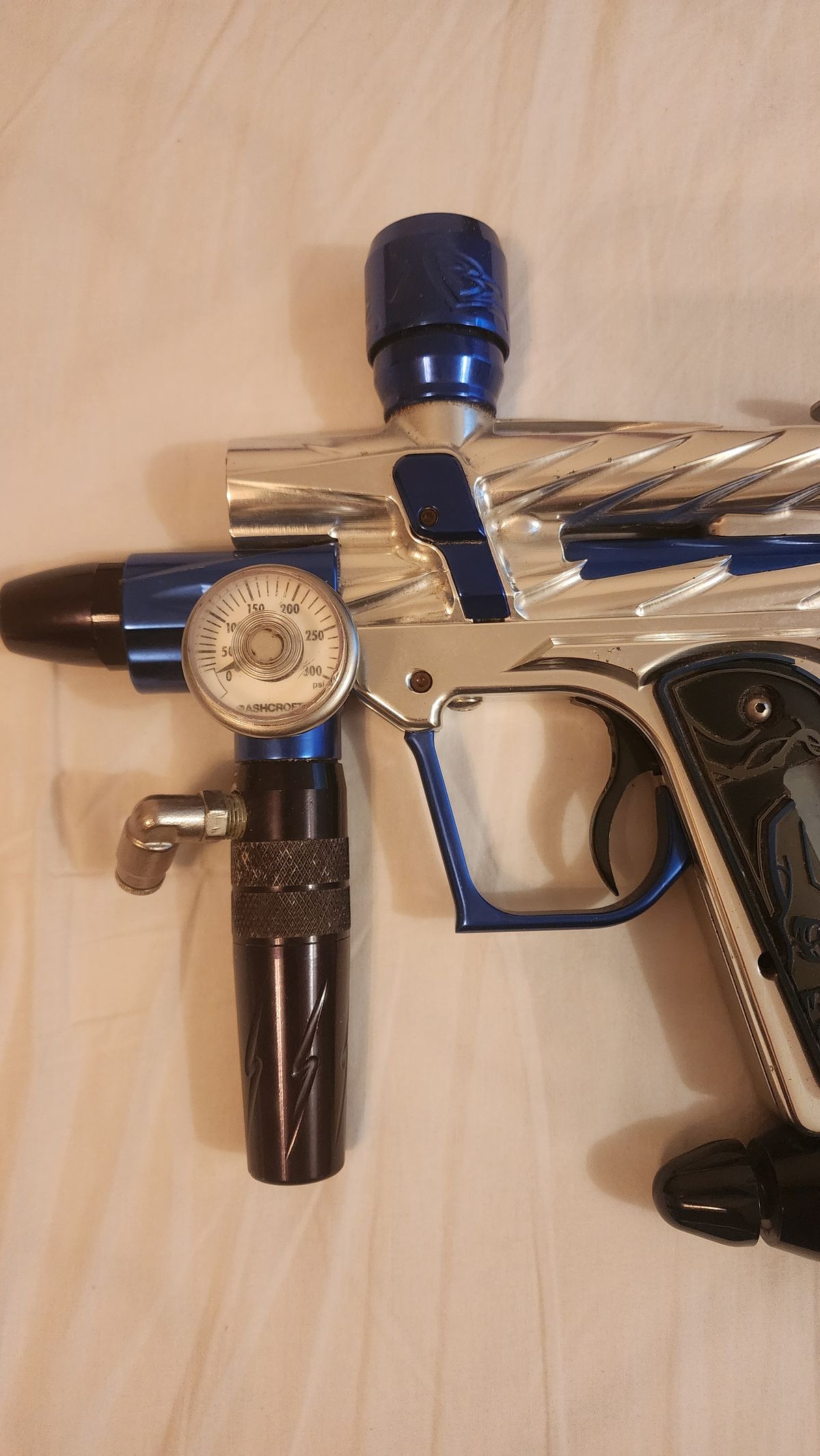Ripper 2.0 intimidator fs