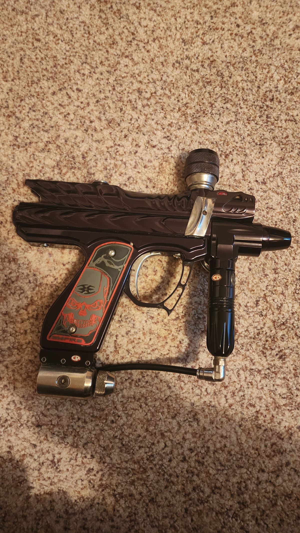 2k5'd dragon intimidator FS