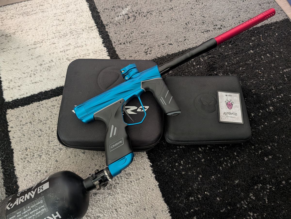 DARK DSR+ V2