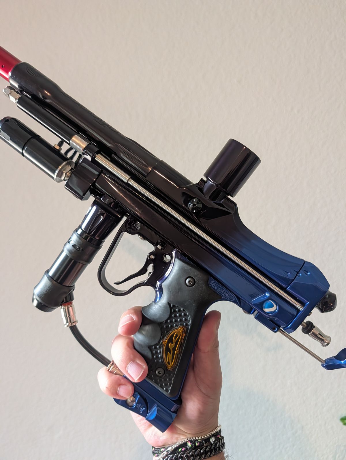 2003 Dye Reflex Autococker