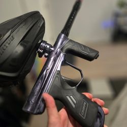 Dark Pipe DSR+