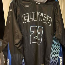 Clutch 2023 World Cup Jersye - XL