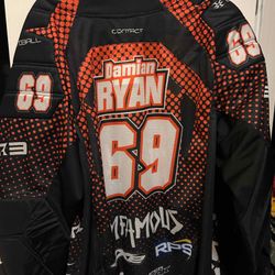 Damian Ryan Infamous Jersey - XL/XXL