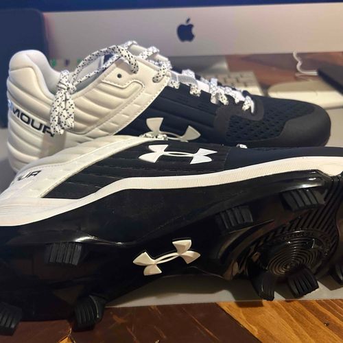 Under Armour Cleats - 13 