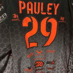 AC Dallas Pauley Jersey - L 