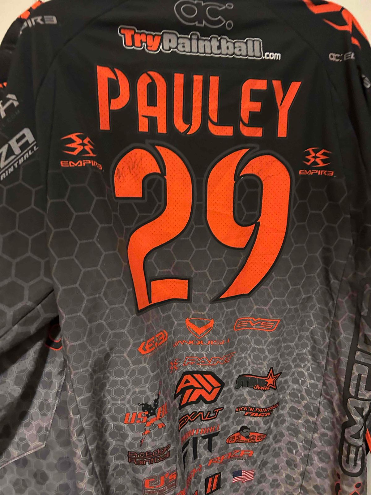 AC Dallas Pauley Jersey - L 