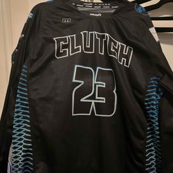 2023 Clutch World Cup Jersye - XL
