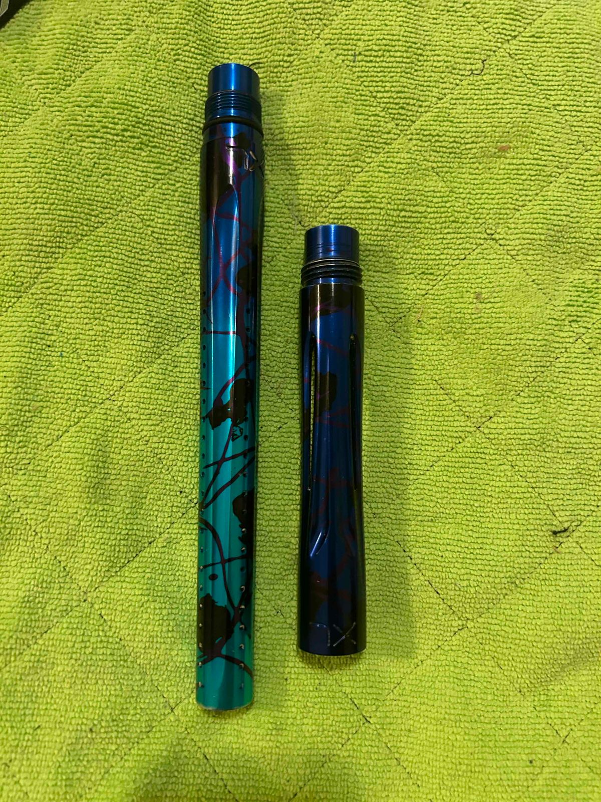 Freak XL barrel LUXE 