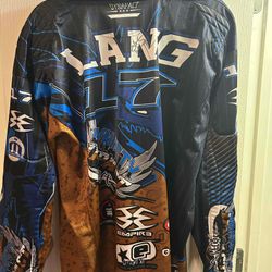 Dynapact Jersye - Lang signed