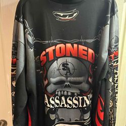 Stoned Assassins Jersey Signed