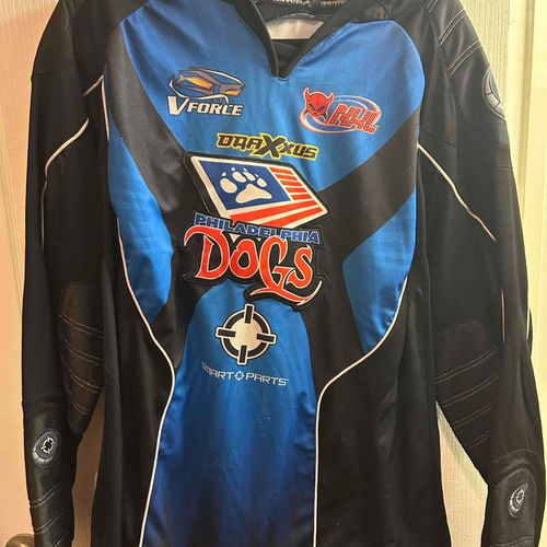 Philly Dogs Jersey - Tepmpleton - XL
