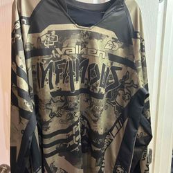 Chris Lasoya Infamous Jersey Signed