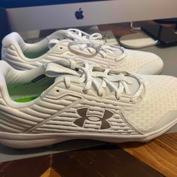 Under Armour Cleats - 13