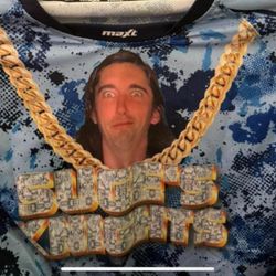Suge’s Knights Jersey - 3XL