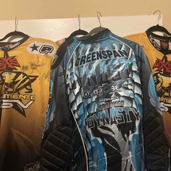 Greenspan scales dynasty jersey