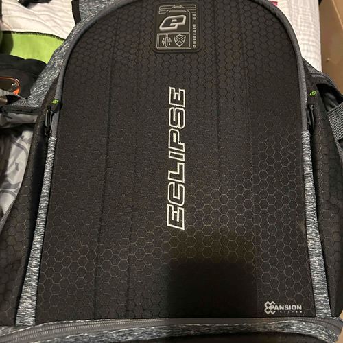 Eclipse GX2 backpack gearbag