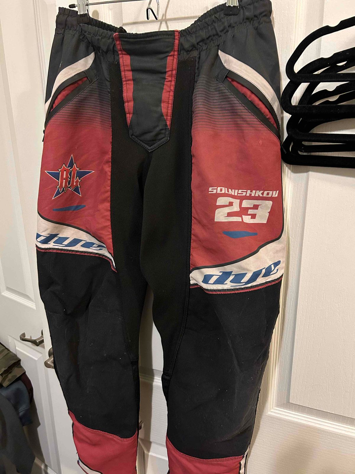 Dye RL pants - XXL